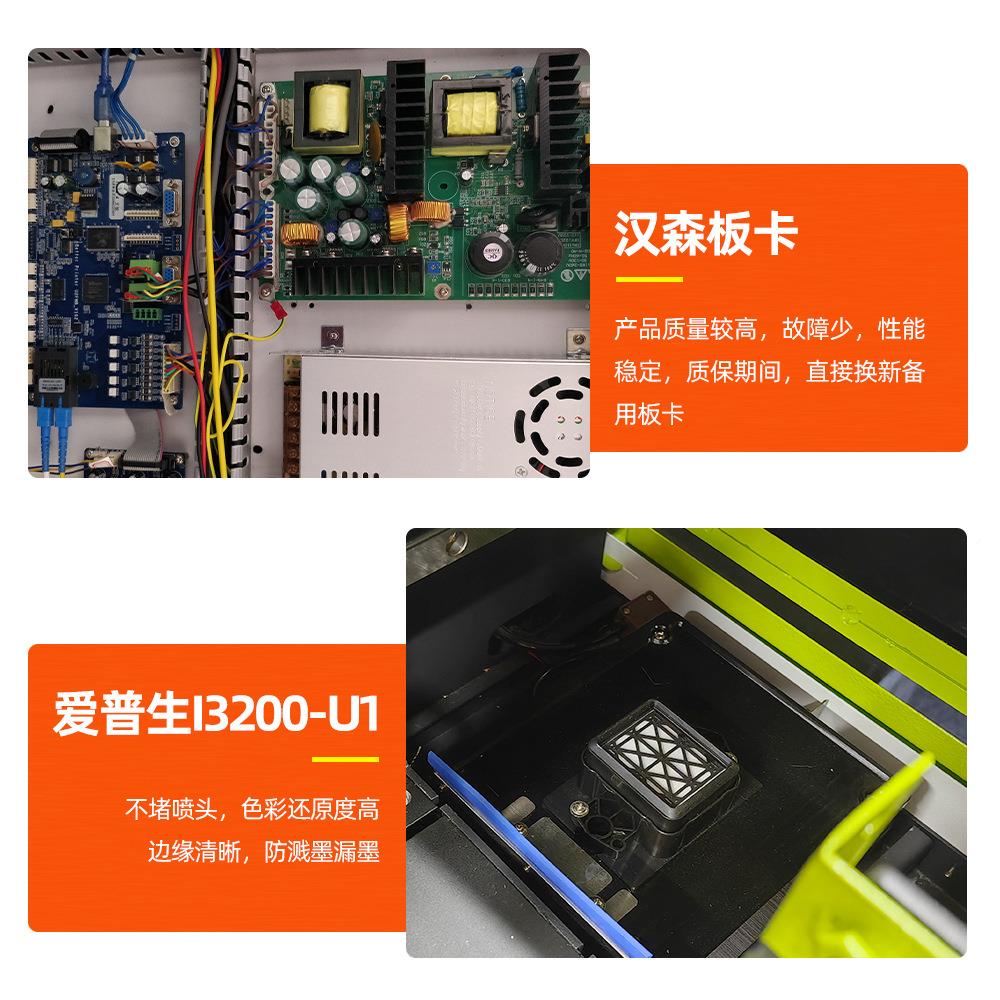 A3型小uv水晶标打印卷材光油浮雕撕膜留图标案lLT-UVA30ogo机水晶