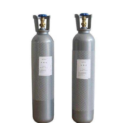 家厂货供应10升现可乐机气瓶扎啤用二氧化碳钢10L钢瓶啤酒6L 8L10