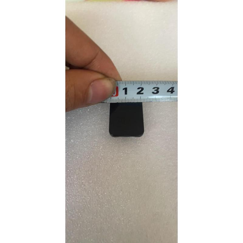 订做智能锁钥匙孔盖指纹密码电子锁钥匙盖子配件装饰盖发货不退