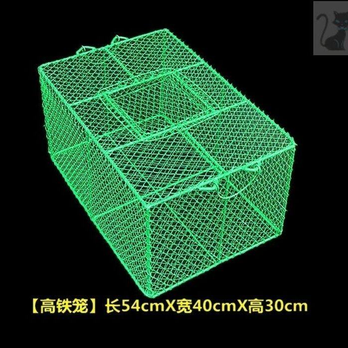 田鸡笼铁笼不锈钢田鸡笼虾蟹笼青蛙牛蛙笼关田鸡青蛙蛤蟆饭店酒店