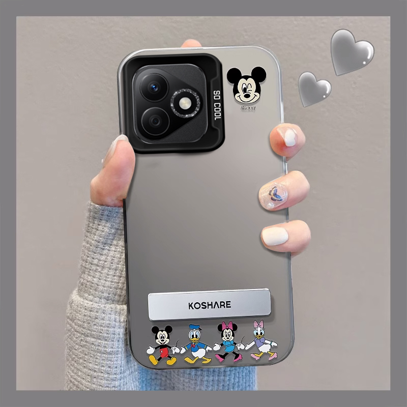 荣耀X系列简约创意卡通米奇外壳