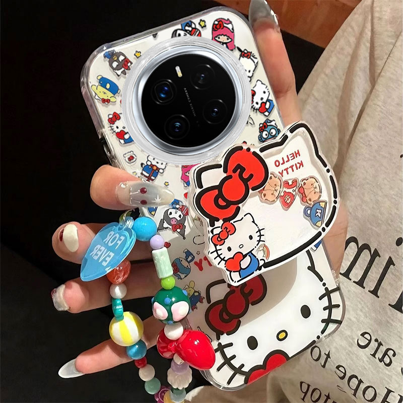 适用荣耀Magic系列满屏KT猫外壳