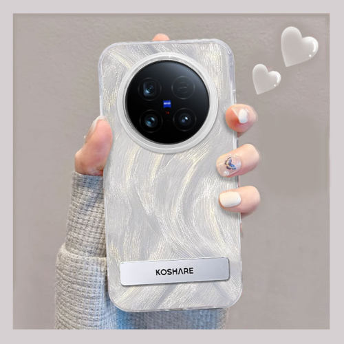 VIVOX系列高级纯色简约羽纱外壳
