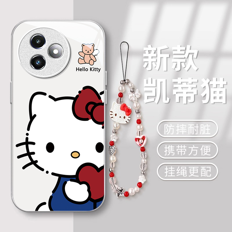 适用红米K系列凯蒂猫手机壳
