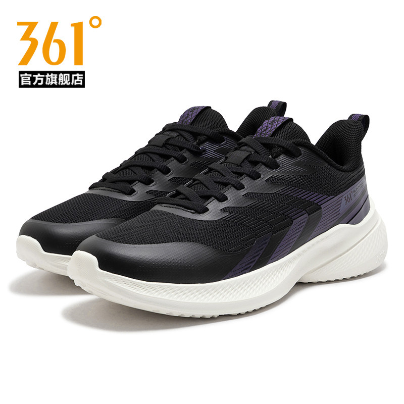 【商场同款】361跑步鞋女鞋2026春季网面透气软底减震女款运动鞋,运动鞋new,跑步鞋,淘宝优惠券,粉丝福利购,淘宝优惠卷
