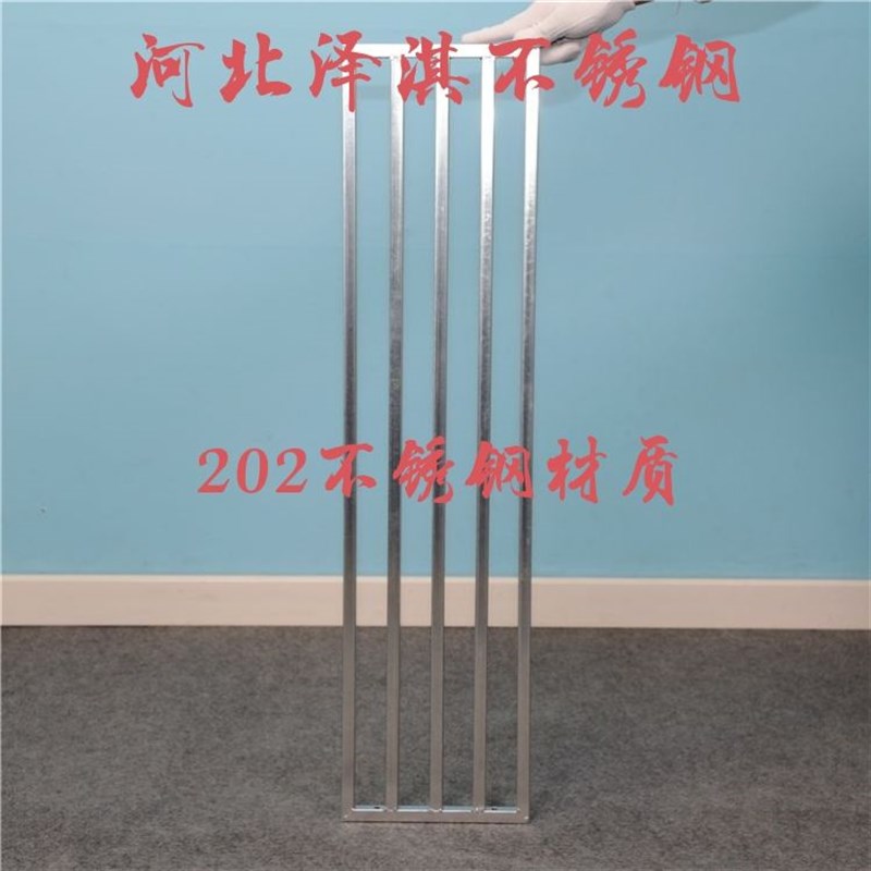 不锈钢花架放花阳台客厅落地室内单层家用专用单层花架一6层多层