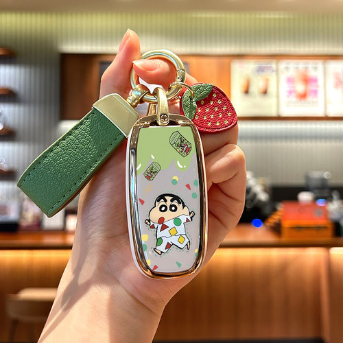 东风启辰T90钥匙套T70启辰T60Plus包T60扣T70汽车D60EV专用T50壳