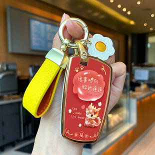 适用于宝马3系GT钥匙套320Li壳330Li三3253282系225i女220i218i包