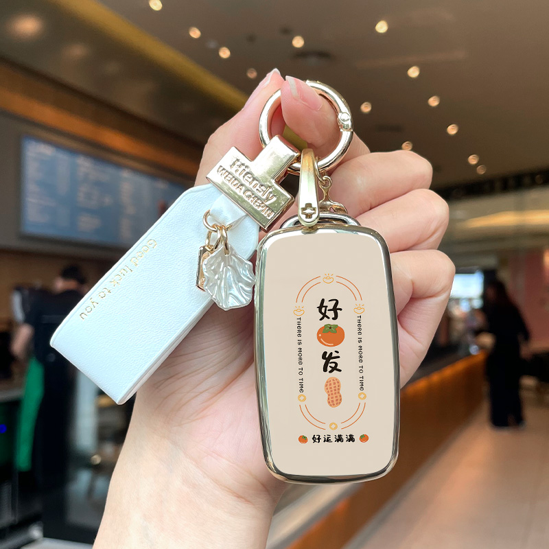 东风风行t5好柿发生钥匙套