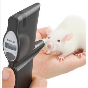 动物回弹眼压计大小鼠测量专用iCareTONOLAB眼压计实验室研究