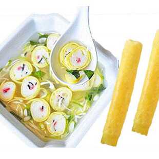 稷山瓤菜山西特产运城酿菜发菜卷煎鸡蛋卷肉丸子方便速食火锅食材