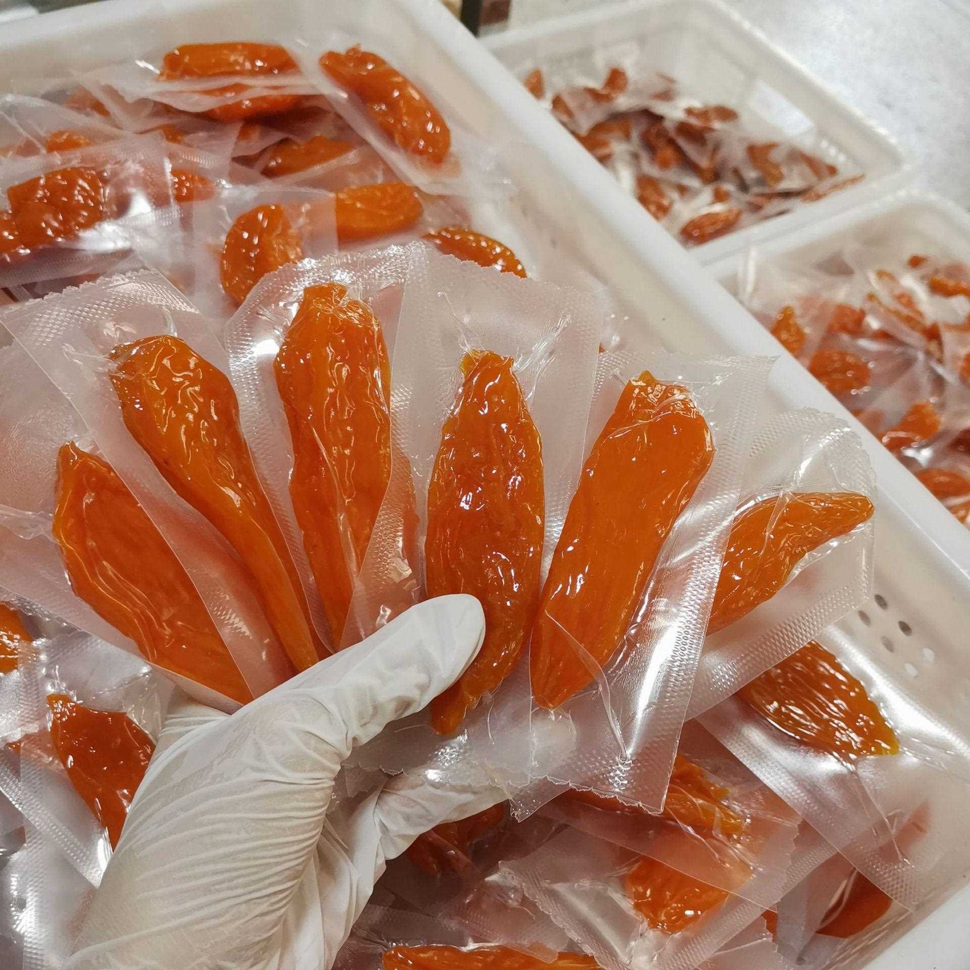 干厂按家独立装真空红薯干不加糖地瓜倒蒸包散装斤卖番薯干