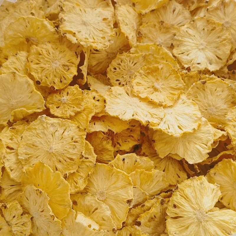 各种散装烘干水果茶雪梨干苹果片金桔柠檬片水果干茶