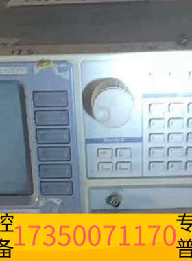 华泰斯坦福Standford SR760频谱仪FFT分析仪