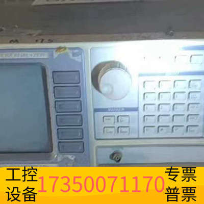 华泰斯坦福Standford SR760频谱仪FFT分析仪