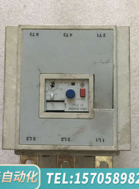华泰AB 过载继电器193-EEJF 2手1只 底部
