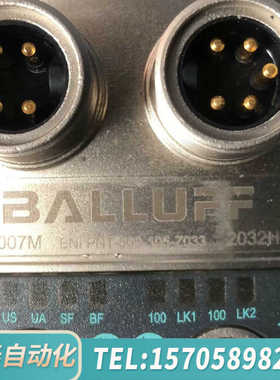 华泰BALLUFF/ BALLUFFBNI007