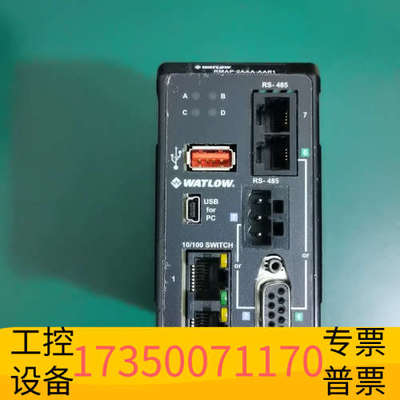华泰WATLOW控制器RMAP-2AAA-AAR1，，成