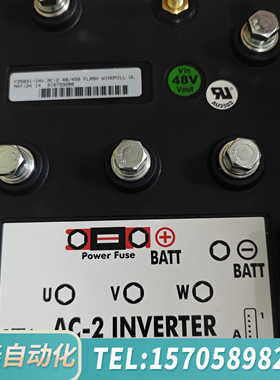 华泰【】ZAPI萨牌AC-2变桨驱动器，48V，型号FZ50