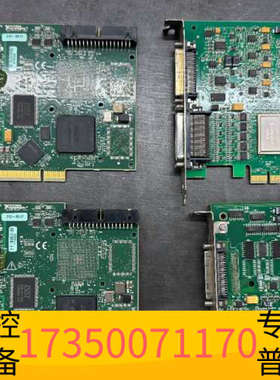 华泰NIPCI-8512单口， PCIe-7842R采集卡，