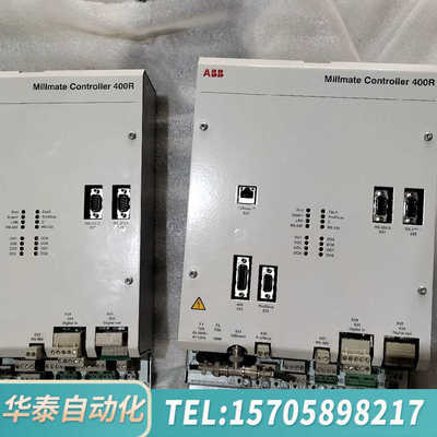 华泰ABBMILLMATE CONTROLLER 400系列