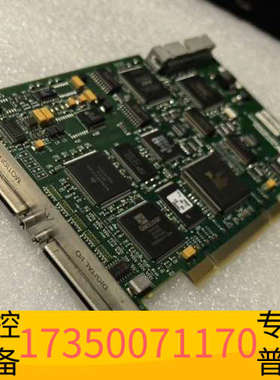 华泰NI PCI-7342数据采集卡，带QuickLogic