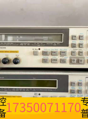 华泰4263A HP 4338B，图，使用，