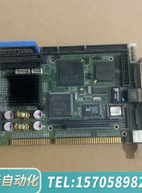 华泰工控机设备主板  AS-3260 REV.B  CPU频率：