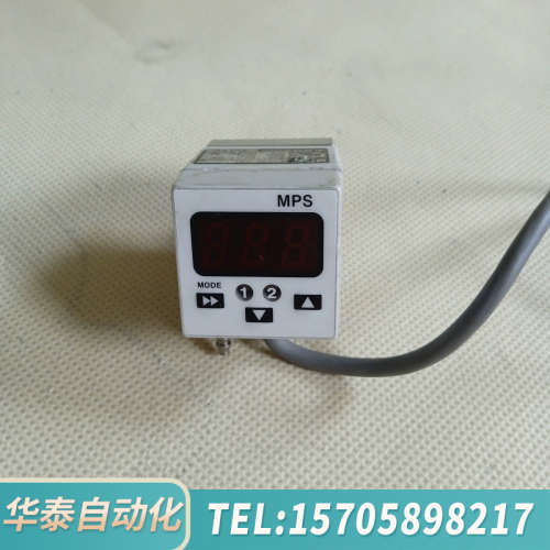 华泰CONVUM妙德压力传感器MPS-P3SN8-NGA