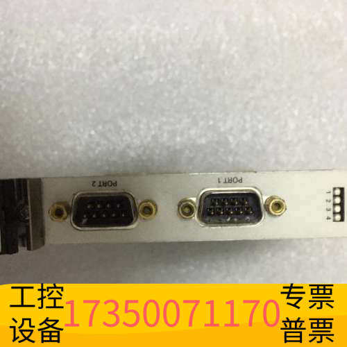 华泰NI PXI-8516 双端口NI-XNET LIN接口