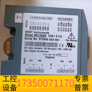 S160 华泰英国WEST仪器MLC9000 C461