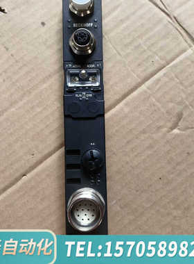 华泰倍福BECKHOFF模块IP5209 B318-00