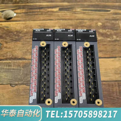华泰R系列模块，型号R60DAV8和RX42C4，，
