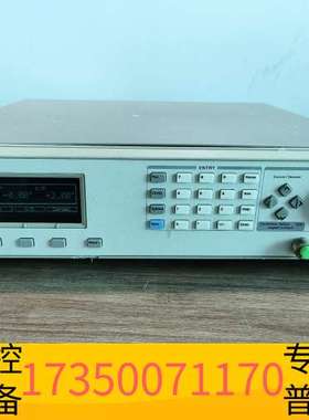 华泰8169A光偏振控制器能通电，应该是个看着没什议价