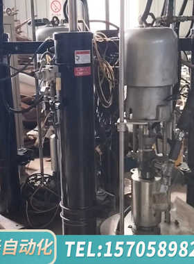 华泰固瑞克打胶机泵头为65比1，220106，，4