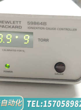 华泰hp色谱仪离子压力控制器59864B