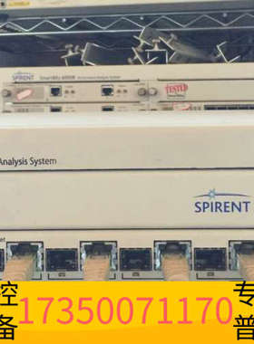 华泰思博伦Spirent Smartbits 600B打流仪发