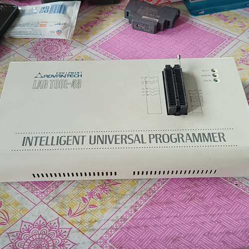 ADVANTECH+台湾研仪烧录器+LAB+TOOL48