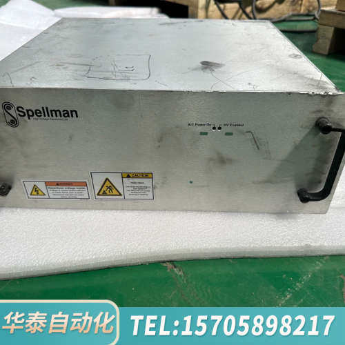 华泰Spellman高压电源FIB35P/959，良，带A