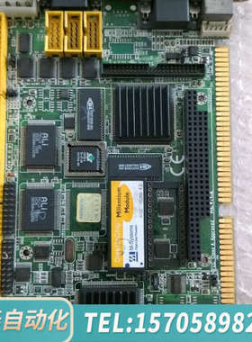 华泰磐仪 EmCORE-i317 REV. 1.2 386工控机