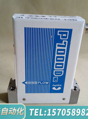 华泰Fujikin金P7000D流量计FCSP7202D