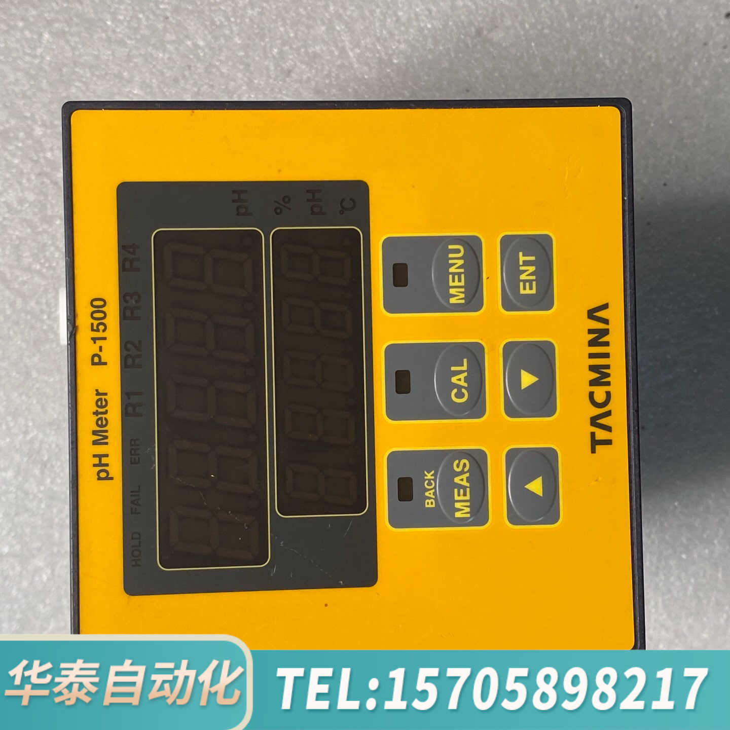 华泰TACMINA  P-1500控制器