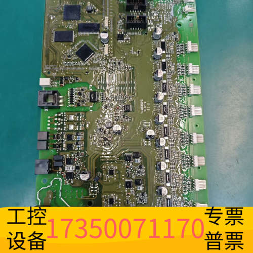 华泰E+H恩德斯豪斯CA80AM氨氮主板/货号71218504