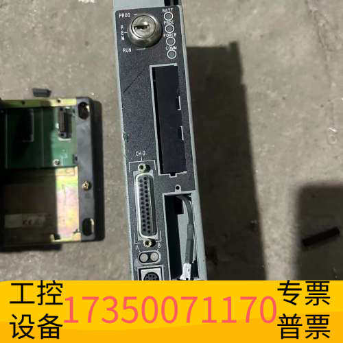 华泰AB PLCCPU模块