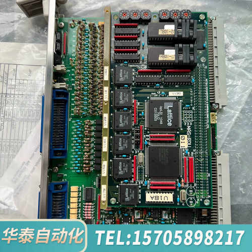 华泰MITSUI MAS-RDU 电路板