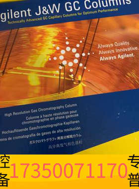 华泰19091S-001，J&W HP-PONA 气相