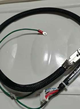 编带连接线，15针孔连接线331218H01  REV B，