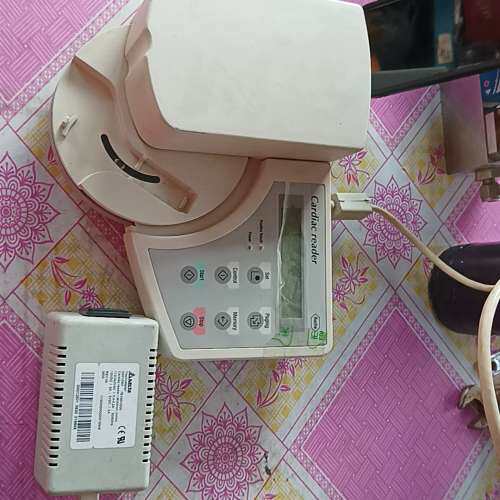 cardiac reder，78-095-0300，