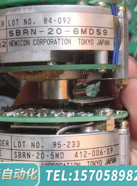 华泰内密控编码器SBRN-20-5MD，伺服电机OHE200