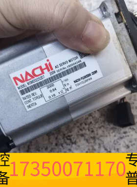 华泰 MSMD022S2D7 那智MZ04一轴电机